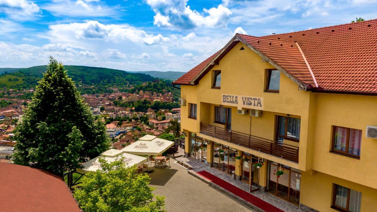 Pension Bella Vista Sighişoara Exterior foto