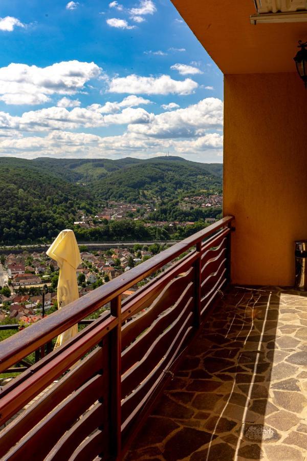 Pension Bella Vista Sighişoara Exterior foto
